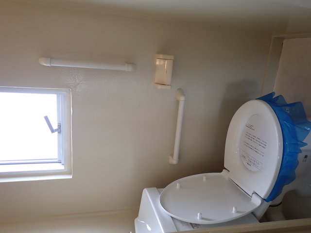 UR取手井野のトイレ写真