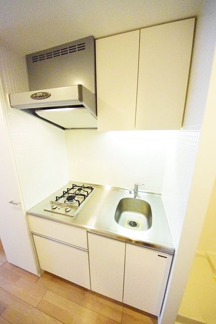 Cassia Kawasaki Residenceのキッチン写真