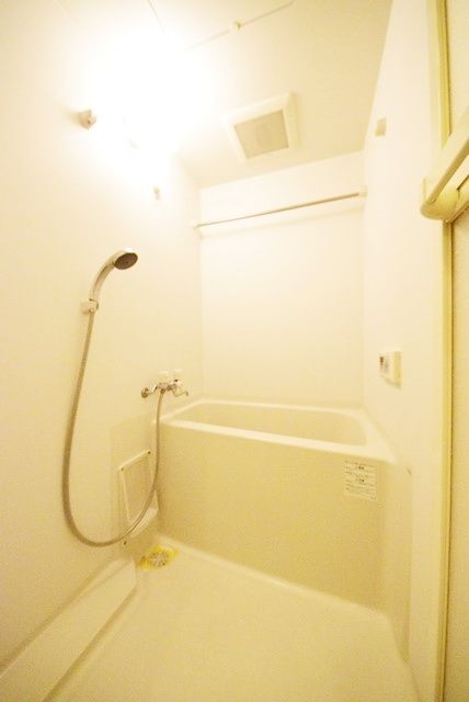 Cassia Kawasaki Residenceの風呂写真