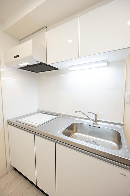 キッチン　※写真は同タイプ住戸です。