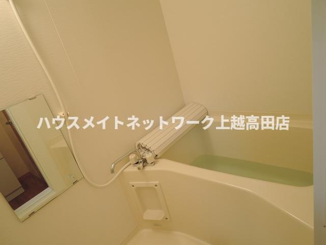 ピュアファインの風呂写真