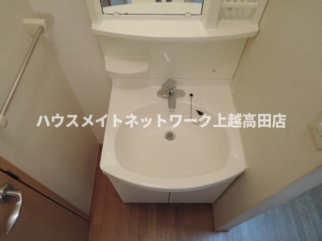 ピュアファインの内装写真