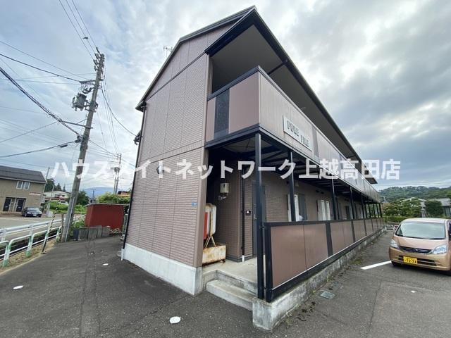ピュアファインの外観写真
