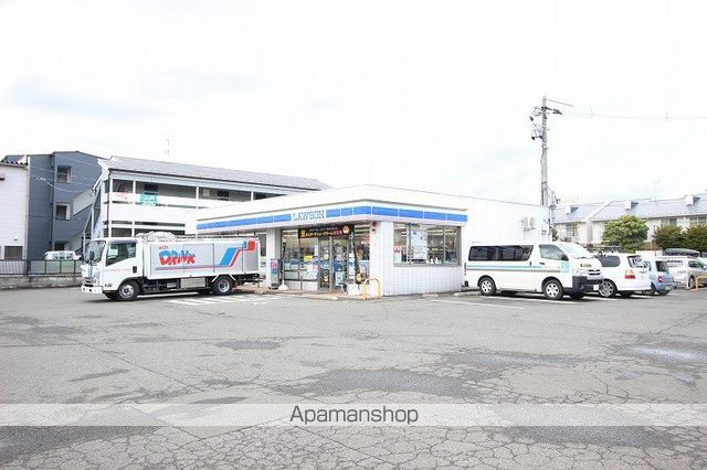 コンビニ　ローソン　仙台河原町店（コンビニ）まで500m