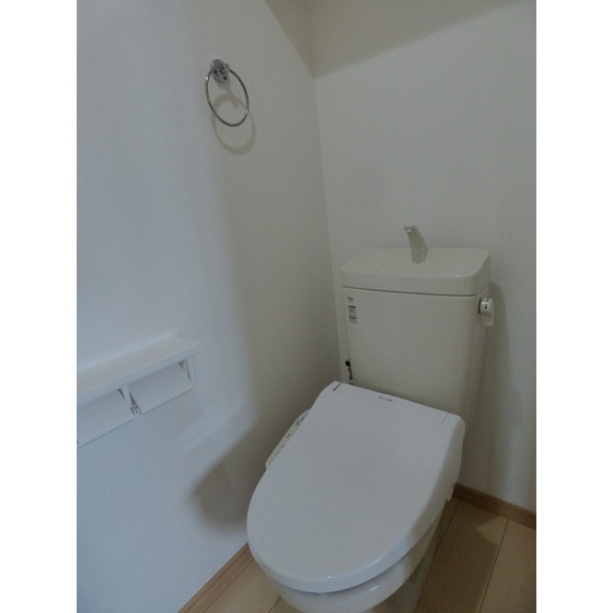 LAVIE長嶺のトイレ写真
