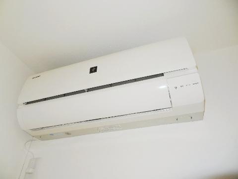 その他設備　エアコン