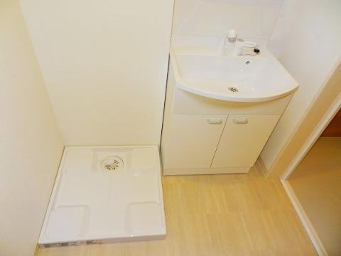 その他　洗濯機置場