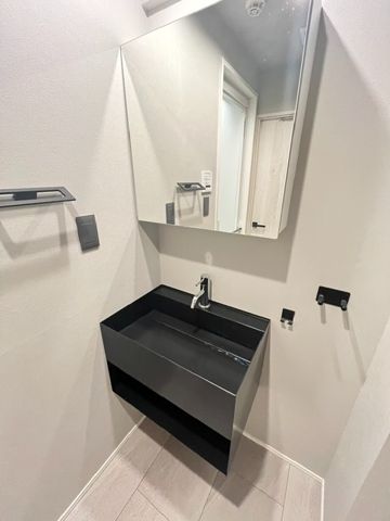 洗面設備