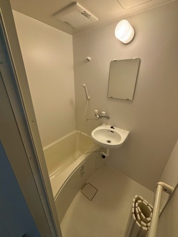 おもとハイツの風呂写真