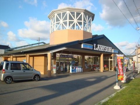 コンビニ　ローソン豊岡下陰店（コンビニ）まで634m