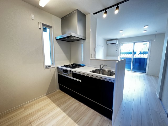 GRAND D-room御器所のキッチン写真