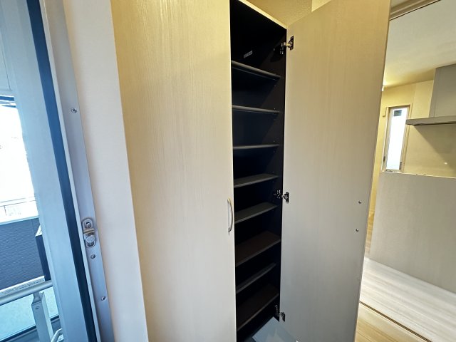 GRAND D-room御器所の内装写真