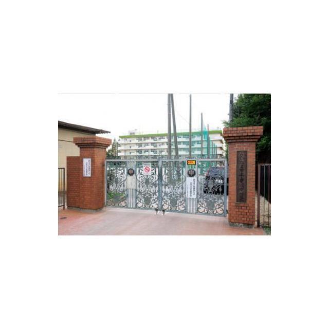中学校　さいたま市立白幡中学校（中学校）まで1100m