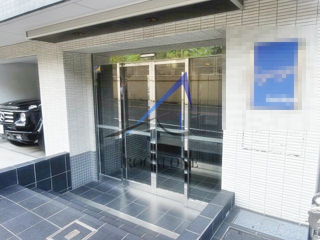 エントランス　エントランスです。