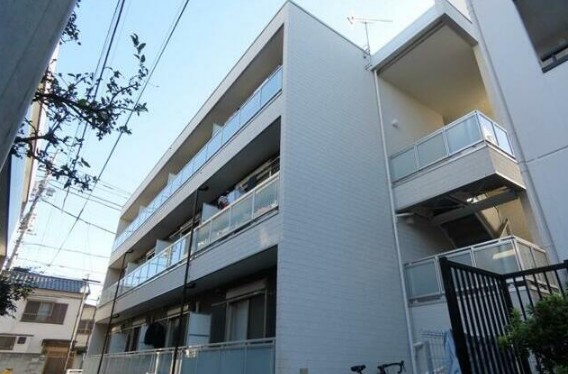建物外観　☆外観☆