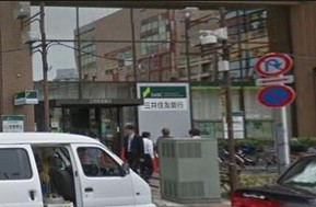 銀行　（株）三井住友銀行 新小岩支店（銀行）まで475m