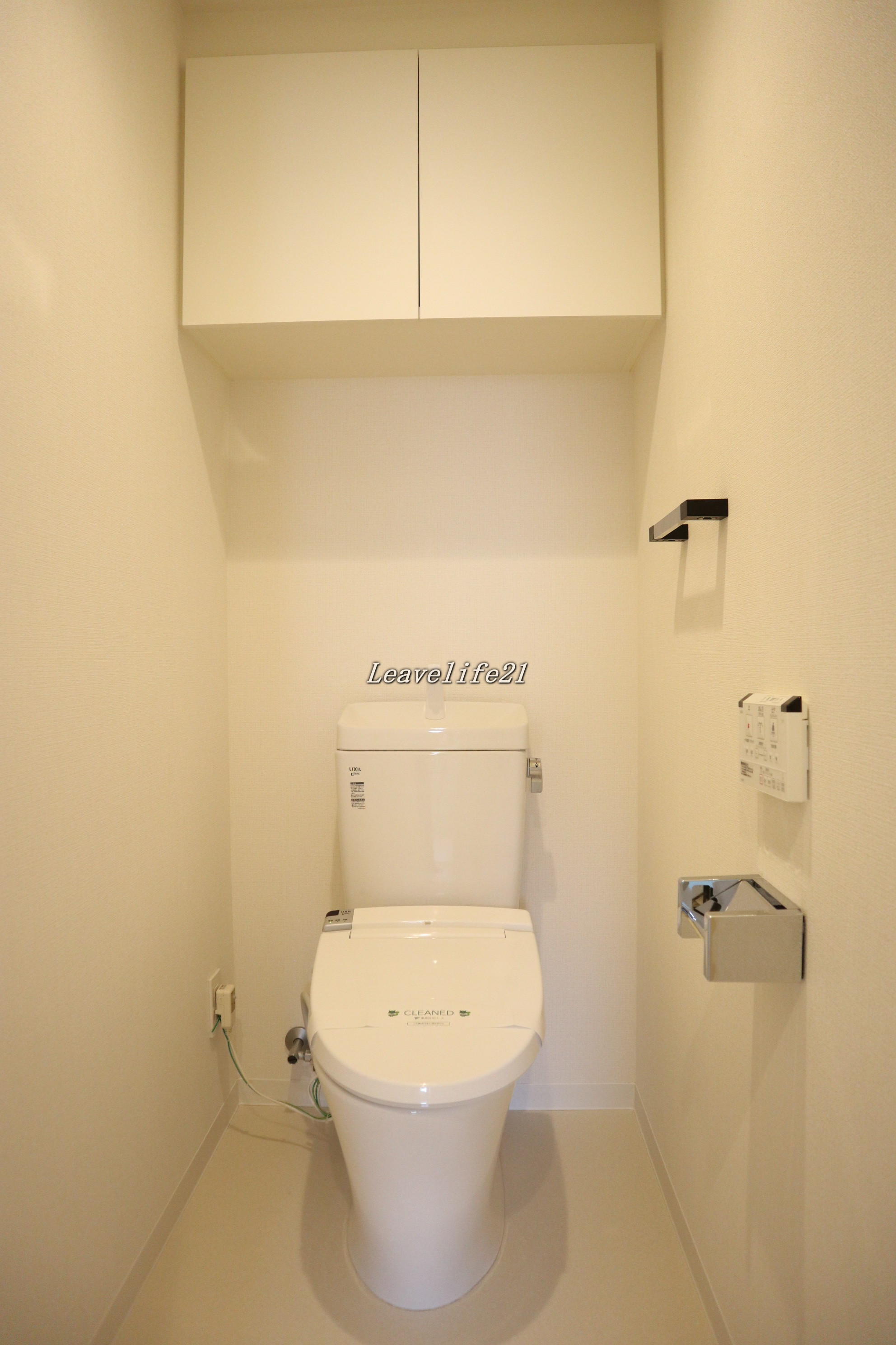 ZINNIA大森西のトイレ写真