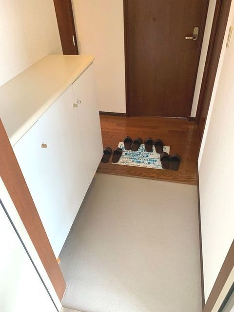 玄関　別部屋参考