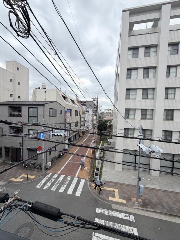 ＪＲ京浜東北線 大森駅 徒歩9分 3階建 築25年のその他写真