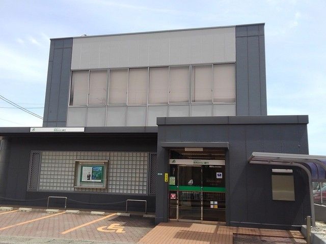 銀行　関西みらい銀行　石部支店（銀行）まで800m