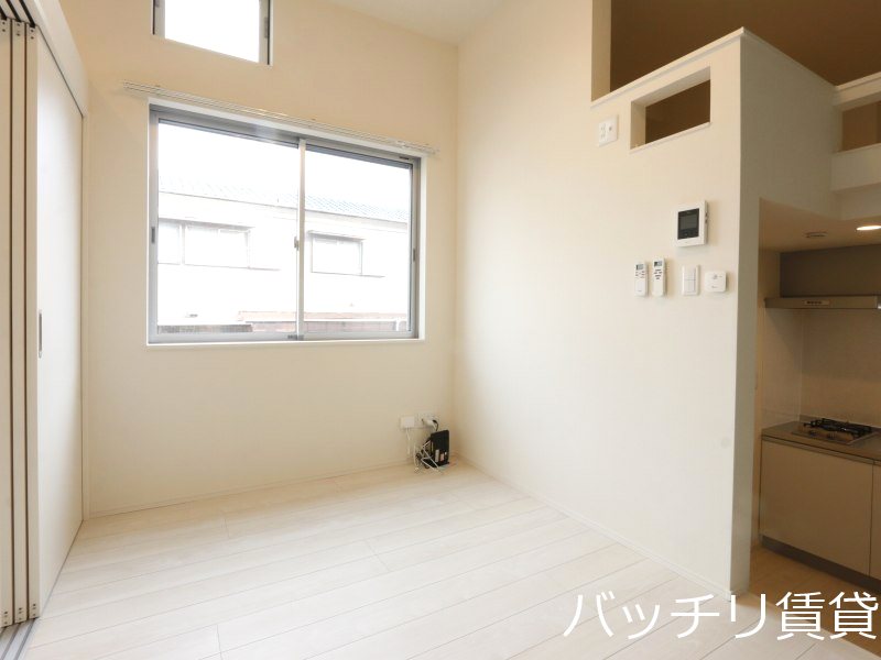 Villa lycorisの居間写真