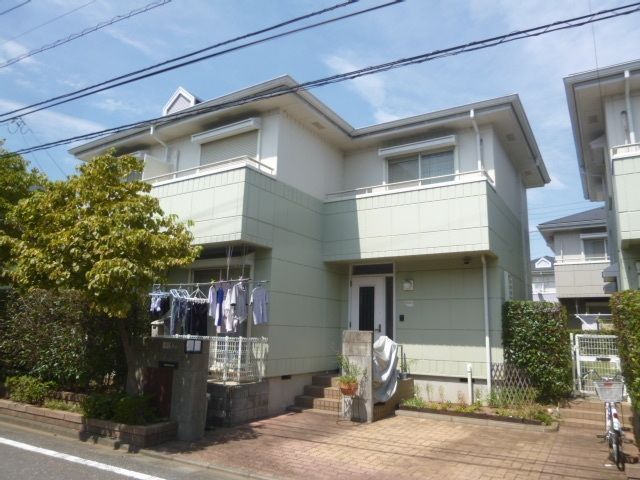 建物外観　★ペット相談可能です・住環境もとってもいいんですよ★