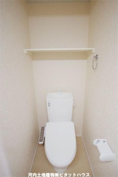 トイレ　反転室内