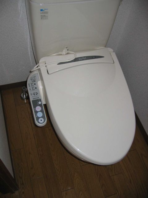 狭山ヴィラマンションのトイレ写真
