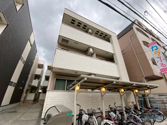 地下鉄谷町線 喜連瓜破駅 徒歩4分 築11年