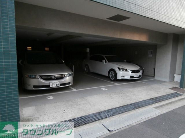 駐車場　★駐車場★