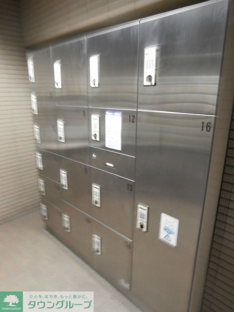 その他設備　★宅配BOX★