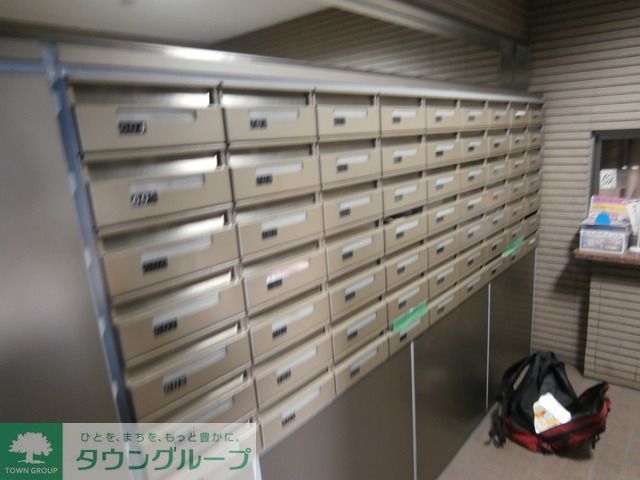 その他　★メールボックス★