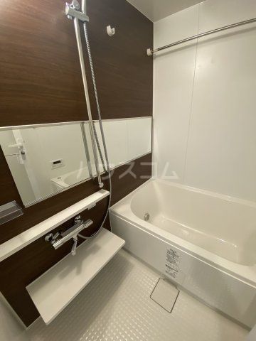 フランシールの風呂写真