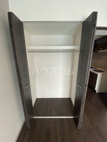 フランシールの内装写真