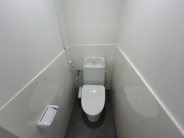 芦田マンションのトイレ写真