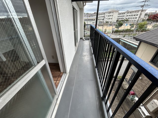 芦田マンションの内装写真