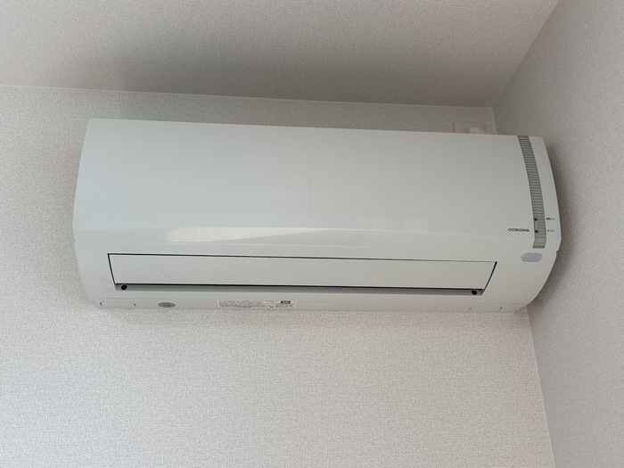 その他設備　エアコン