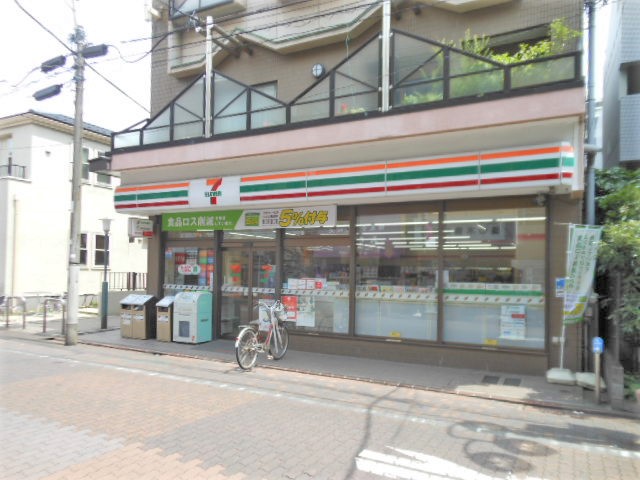 グリーンヒル鵜の木の周辺写真