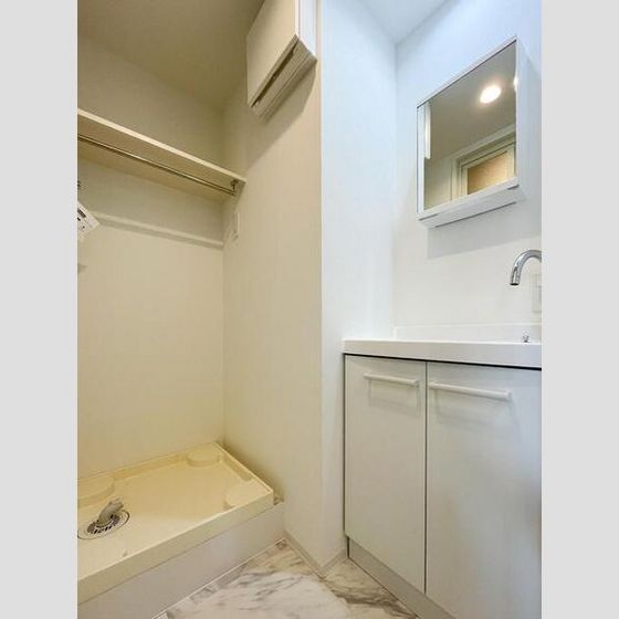 洗面設備　※別シリーズ部屋写真※