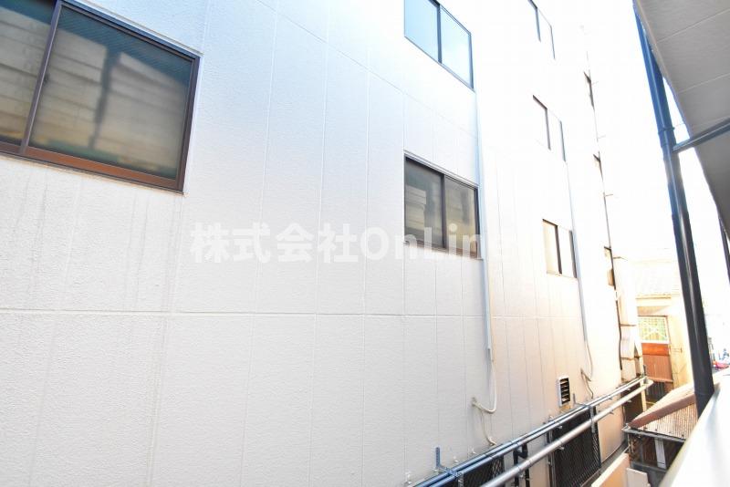 ＪＲおおさか東線 ＪＲ長瀬駅 徒歩9分 3階建 築23年のその他写真