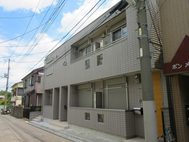 建物外観　★耐震・耐火の旭化成ヘーベルメゾン★
