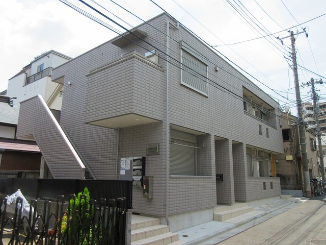 建物外観　★駅又は現地待ち合わせでのご案内も可能です★