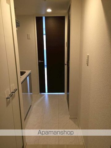メインステージ松戸の玄関写真
