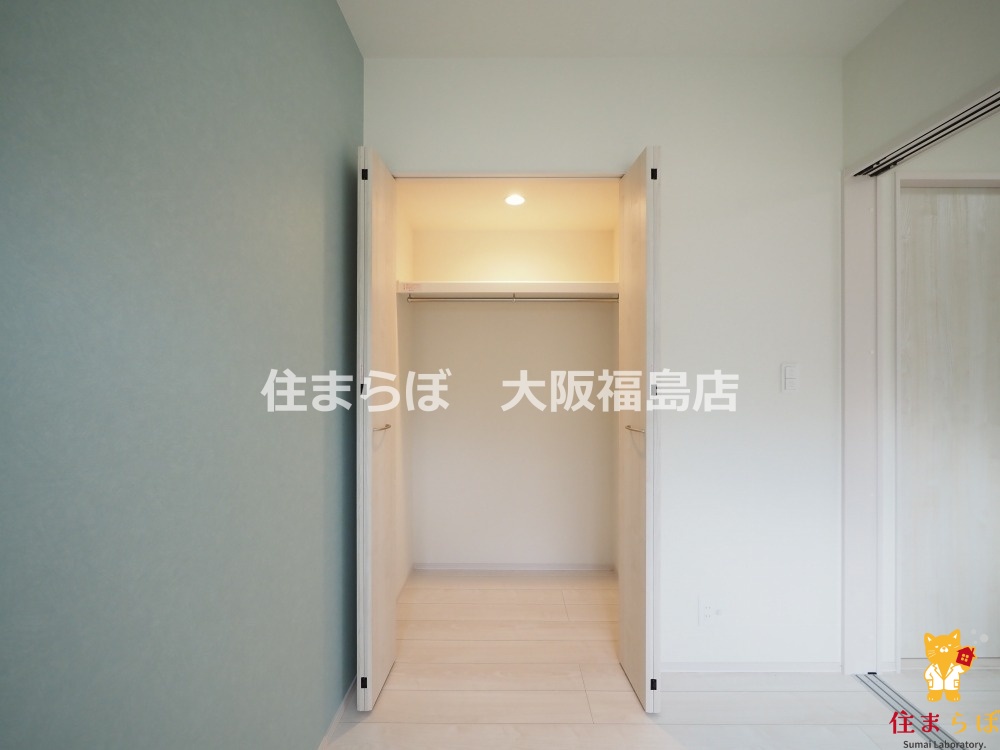 収納　使い方次第で印象が変わる