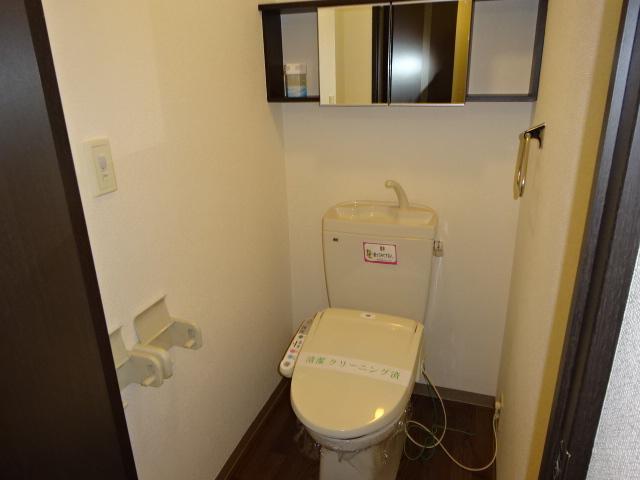 トイレ　トイレ（イメージ）
