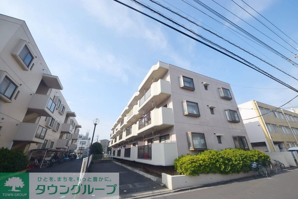 ＪＲ京浜東北線 南浦和駅 徒歩17分 築39年