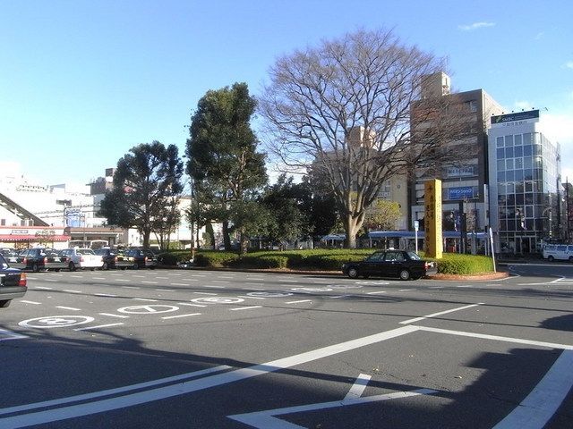 ＪＲ京浜東北線 南浦和駅 徒歩17分 3階建 築39年の周辺写真