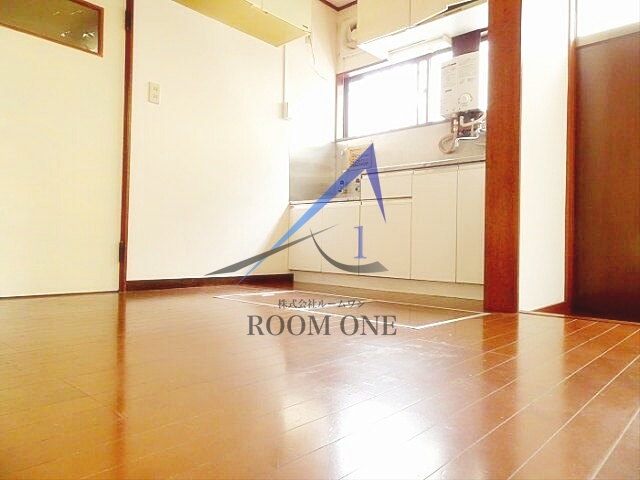 居室・リビング　洋室のお部屋です。