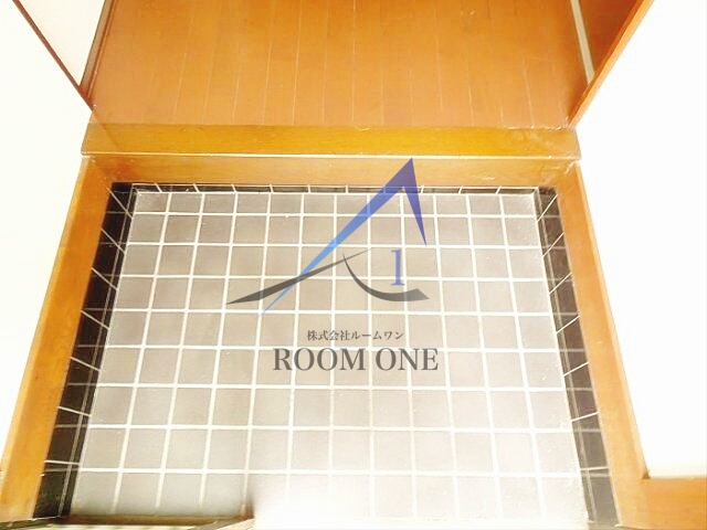 玄関　玄関です。