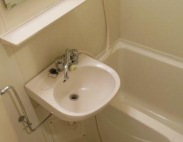 洗面設備　別部屋同仕様タイプ